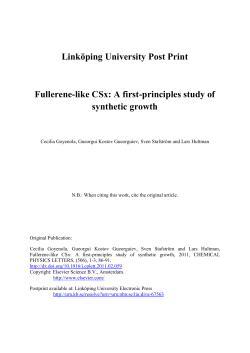Fullerene-like CSx: A first-principles study of synthetic growth