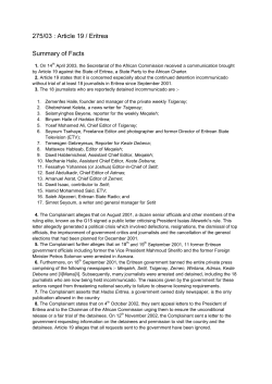 case - African Commission on Human and Peoples` Rights