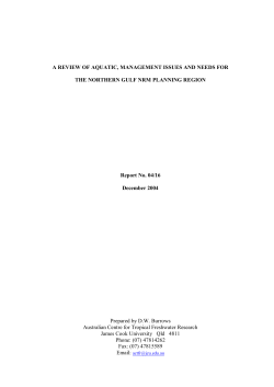 04 16 Nthn Gulf Aquatic Plan