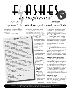 flashes j - Inspiration Software, Inc.