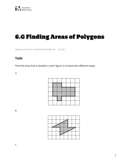 Task - Illustrative Mathematics