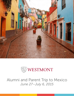 June 27&ndash;July 6, 2015