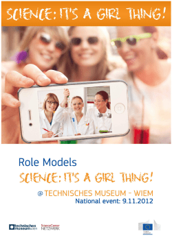 role models - vienna