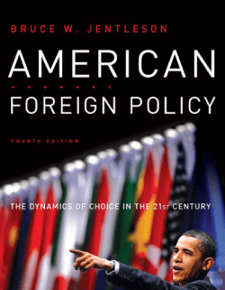 IIAmerican Foreign Policy in the