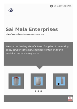 Brochure
