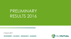2017-03-09 Preliminary Results 2016