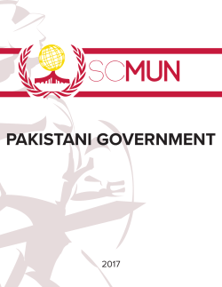 pakistani government