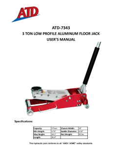 ATD-7343 - ATD Tools