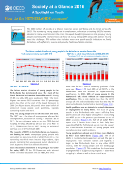 Society at a Glance 2016