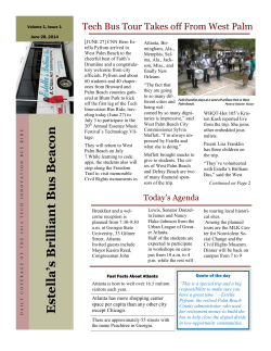 Tour with us-follow us online