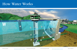 Surface Water Sources&mdash;Multiple Inlet Ports Offer Water Quality
