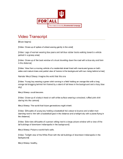 For All: The Indiana University Bicentennial Campaign