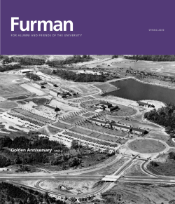 for alumni and friends of the university