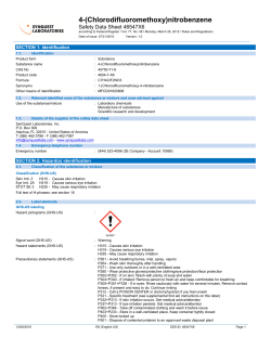 4-(Chlorodifluoromethoxy)nitrobenzene
