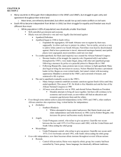 Freeman Notes - Mustang Public Schools