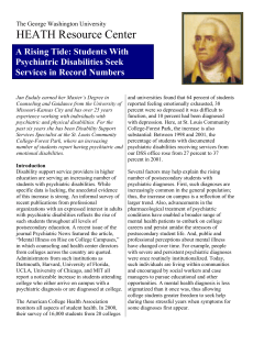 The George Washington University