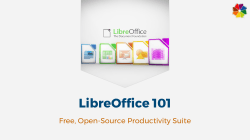 LibreOffice 101 - Hooksett Public Library