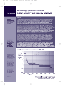 as a PDF - Oxford Research Group