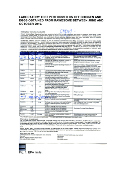 See the Doctor`s Data sheet with reference to