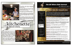 Silkscarf 2011 Newsletter.pub