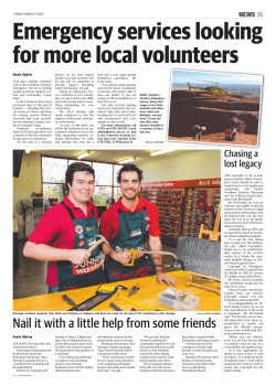 Nail it with a little help from some friends