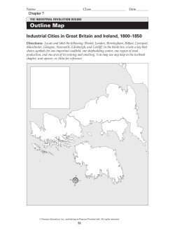Outline Map