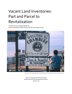 here - City of Chamblee