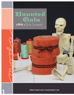 Haunted Gala FINAL.indd