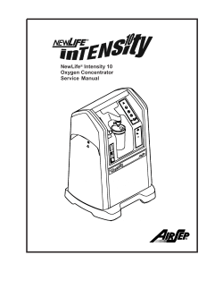 NewLife&reg; Intensity 10