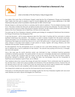 Monopoly is a Bureaucrat`s Friend but a Democrat`s Foe