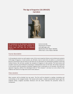 190 625 age of augustus