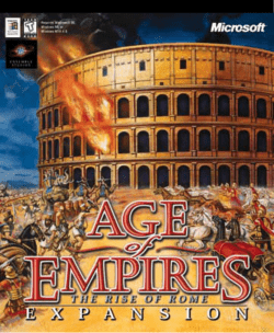 Age of Empires - The Rise of Rome
