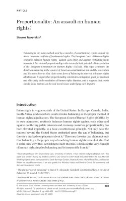 Full Text  - International Journal of Constitutional Law