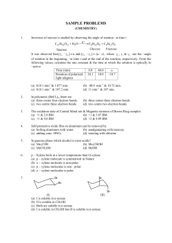 Chemistry