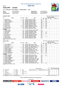 Group Matches - 5_97335_Korea