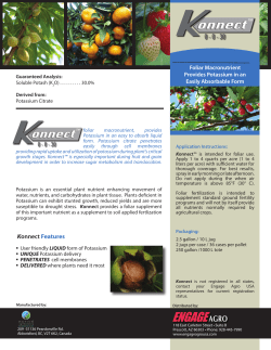 Konnect Features - Engage Agro USA