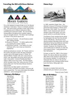 page 2 of the most current newsletter