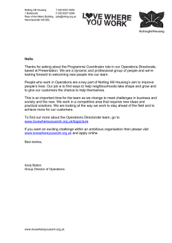 Hello Thanks for asking about the Programme