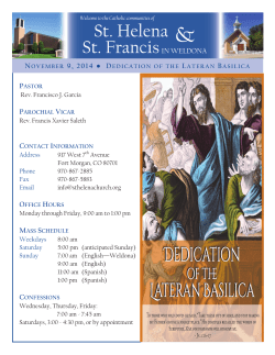 Default - St. Helena - Ft. Morgan, St. Francis