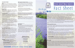 continued on back page... - Irvine Ranch Water District