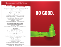 DO GOOD. - Eastern Hills Wesleyan Church