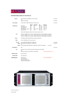 WATCHOUT Display 4U - JAN15 - X99 - LGA2011-3.xlsx