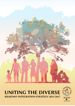 Kilkenny Integration Strategy 2013-2017