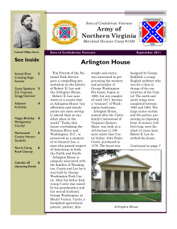 Arlington House