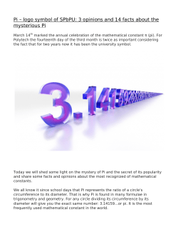 Print version - Peter the Great St.Petersburg Polytechnic University