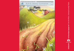 Plants - EngageNY