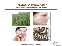 Phytofuse Rejuvenate