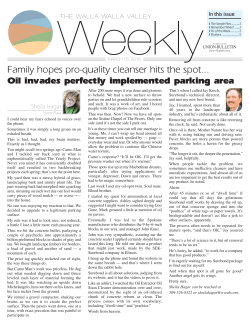 Family hopes pro-quality cleanser hits the spot