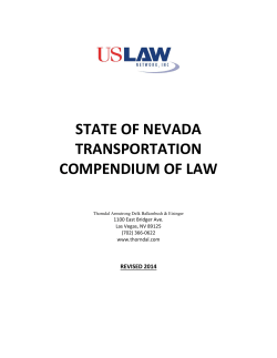 Nevada - USLAW NETWORK, Inc