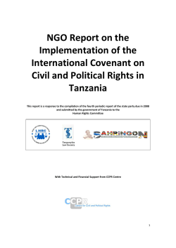 INT_CCPR_NGO_TZA_96_10214_E